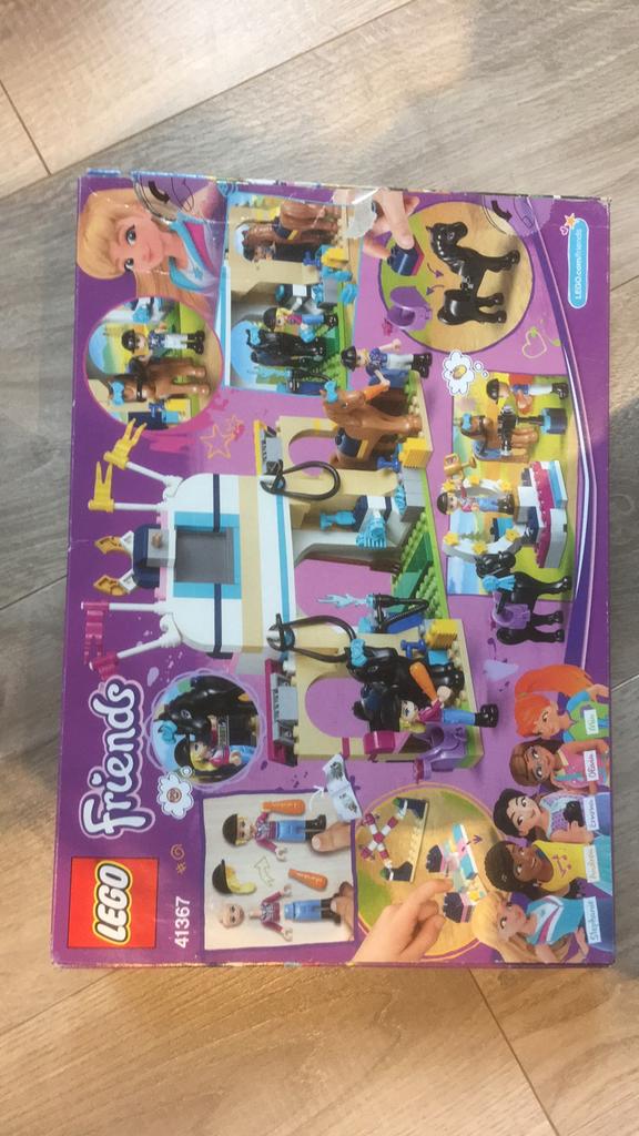 Lego Friends 41367, Ophalen, Gebruikt, Complete set, Lego