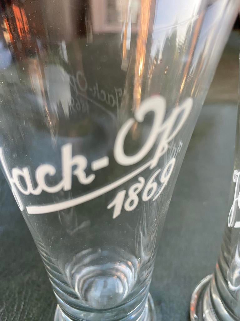 Jack op, Verzamelen, Biermerken, Ophalen of Verzenden, Gebruikt