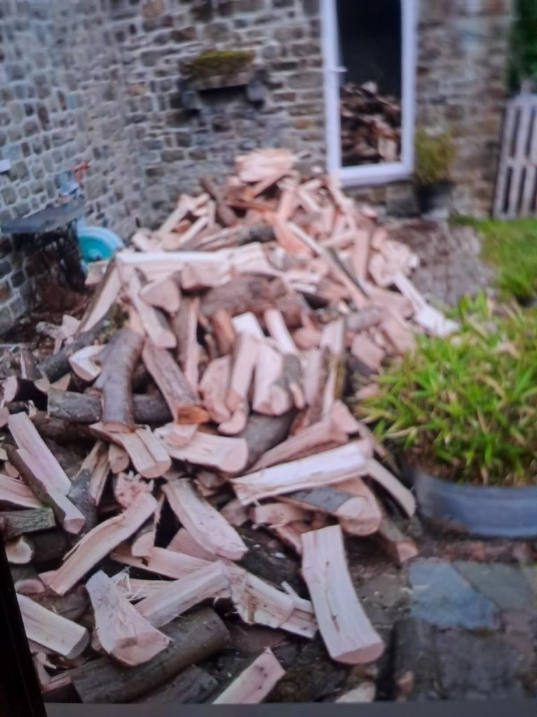 Bois de chauffage, Tuin en Terras, Brandhout, Ophalen