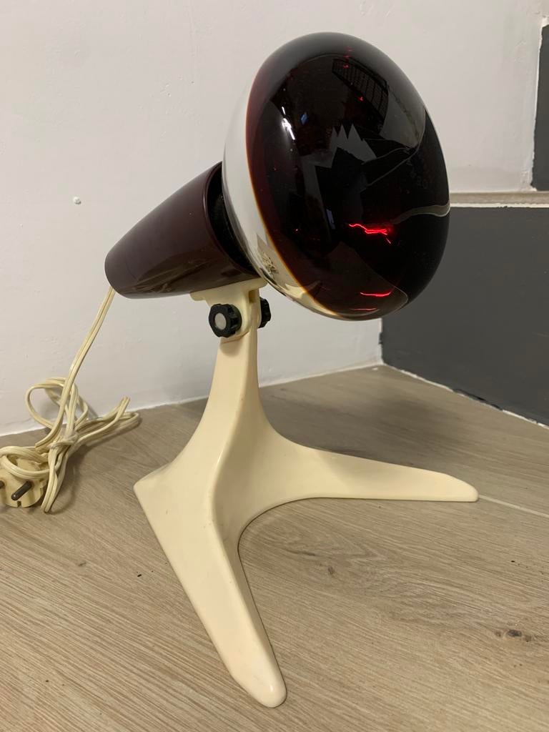 Osram theratherm vintage lamp, Ophalen