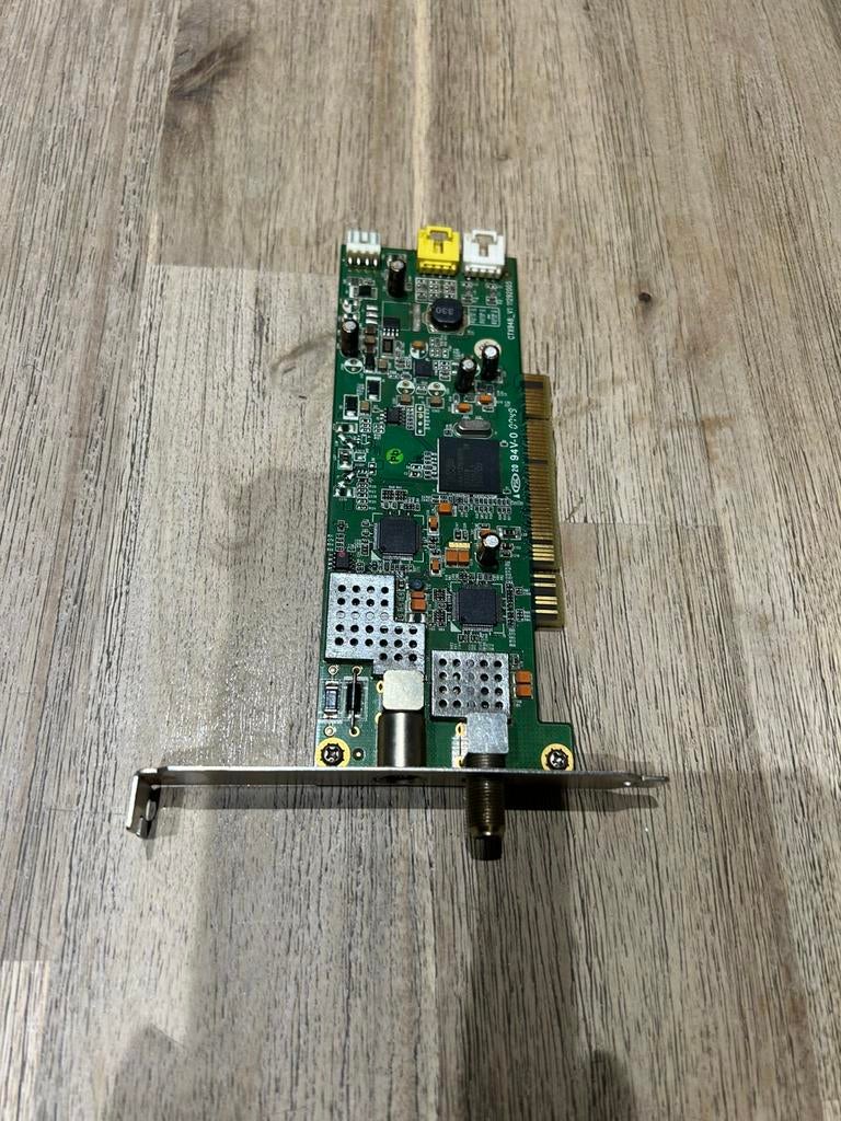 Carte TV Medion CTX948, Informatique & Logiciels, Enlèvement ou Envoi, Comme neuf