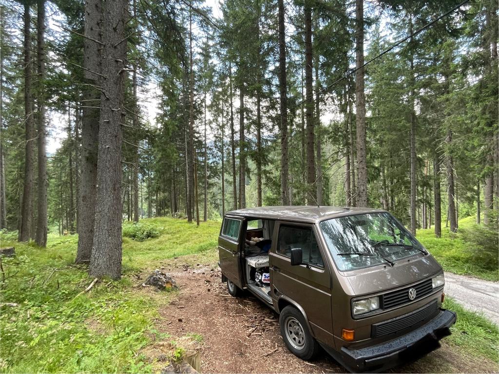 Volkswagen T3 Caravelle, Ophalen