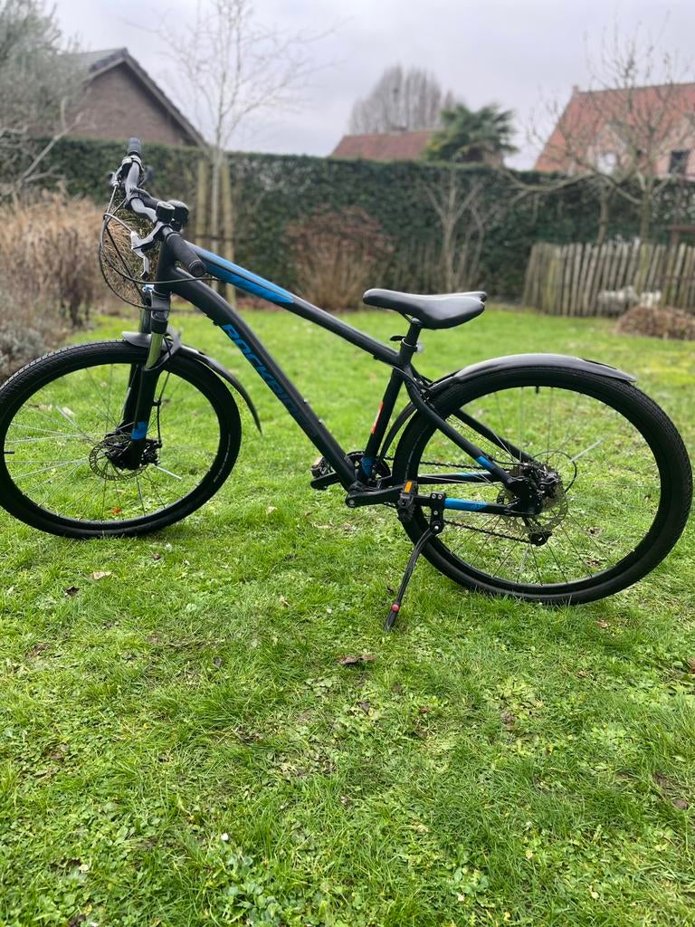 Rockrider st 120 mountainbike, Enlèvement, Comme neuf, Aluminium, 24 pouces ou plus