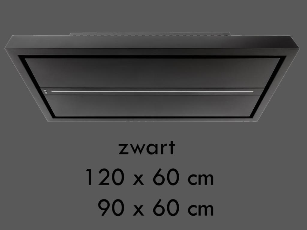 Plafond dampkap afzuigkap zonder koolstoffilter en afvoer., Verzenden, Nieuw, Overige kleuren