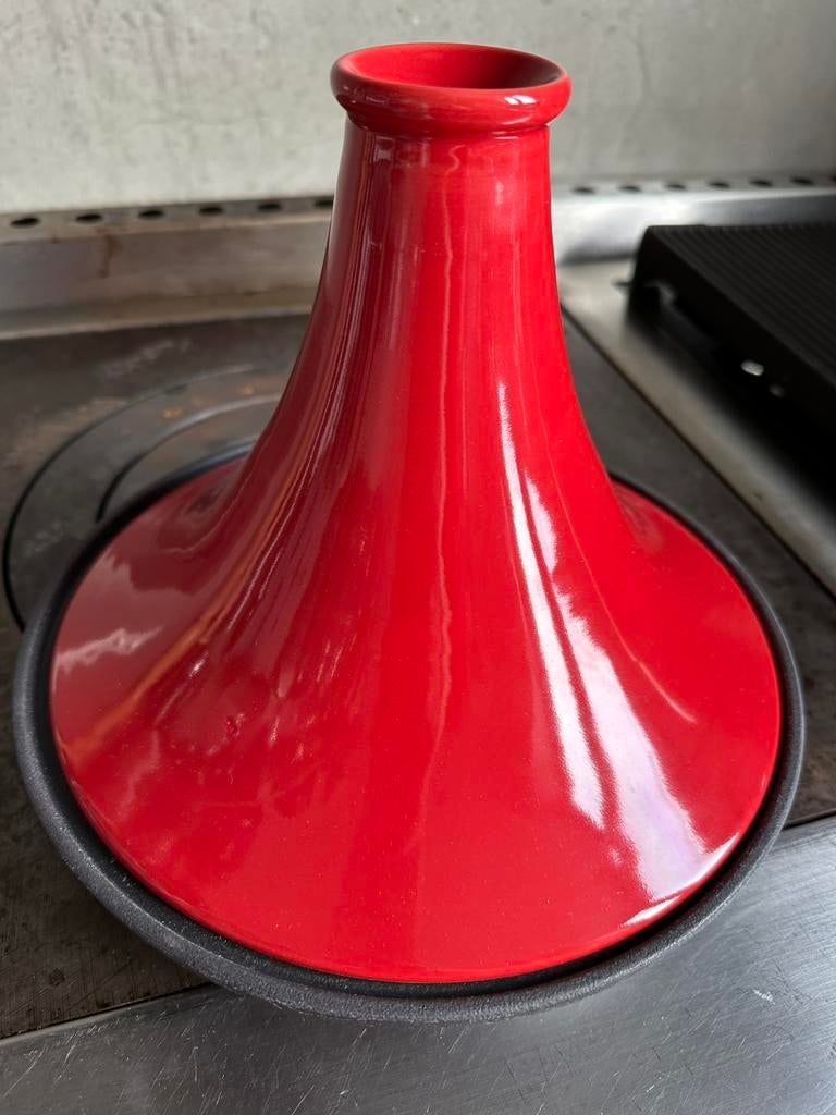 Tajine, Ophalen, Nieuw, Gietijzer