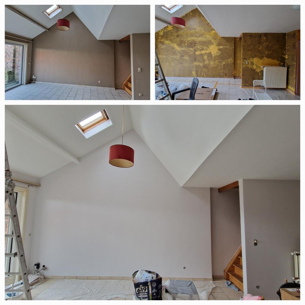 Klusjesman, Vacatures