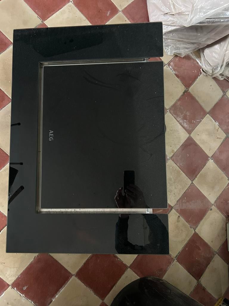 AEG DVB4850B, Ophalen, Motor