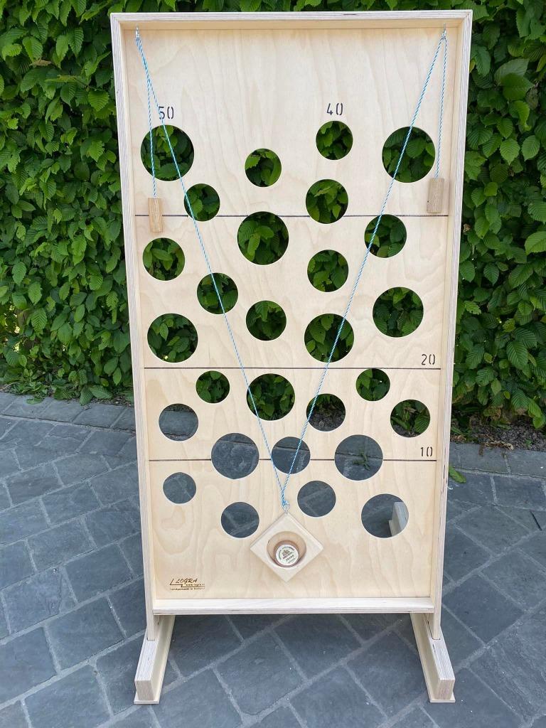 Verhuur gatenkaas, Hobby en Vrije tijd, Feestartikelen | Verhuur, Ophalen of Verzenden