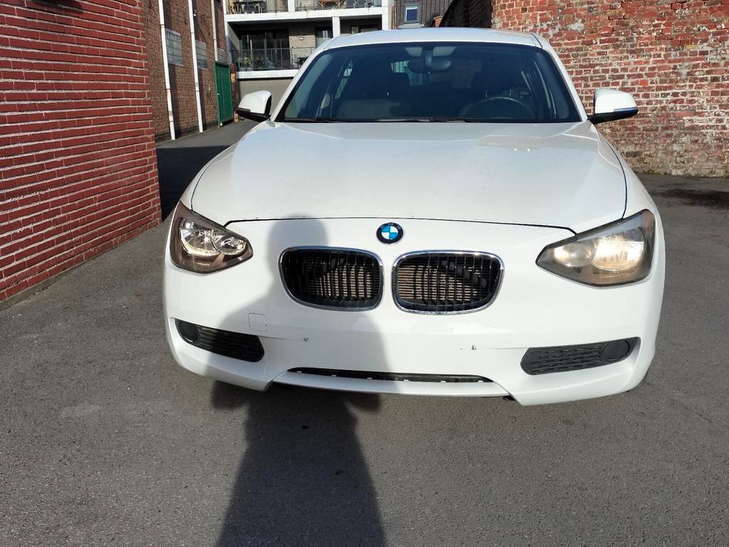 BMW een serie 114i 84dkm, Particulier, Achat