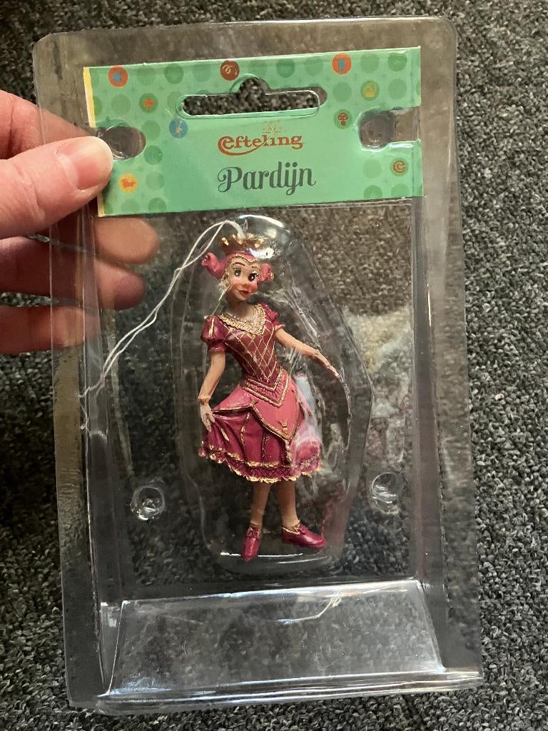 Efteling ornament - Pardijn ( Nieuw ), Verzamelen, Efteling, Ophalen of Verzenden, Nieuw, Beeldje of Poppetje