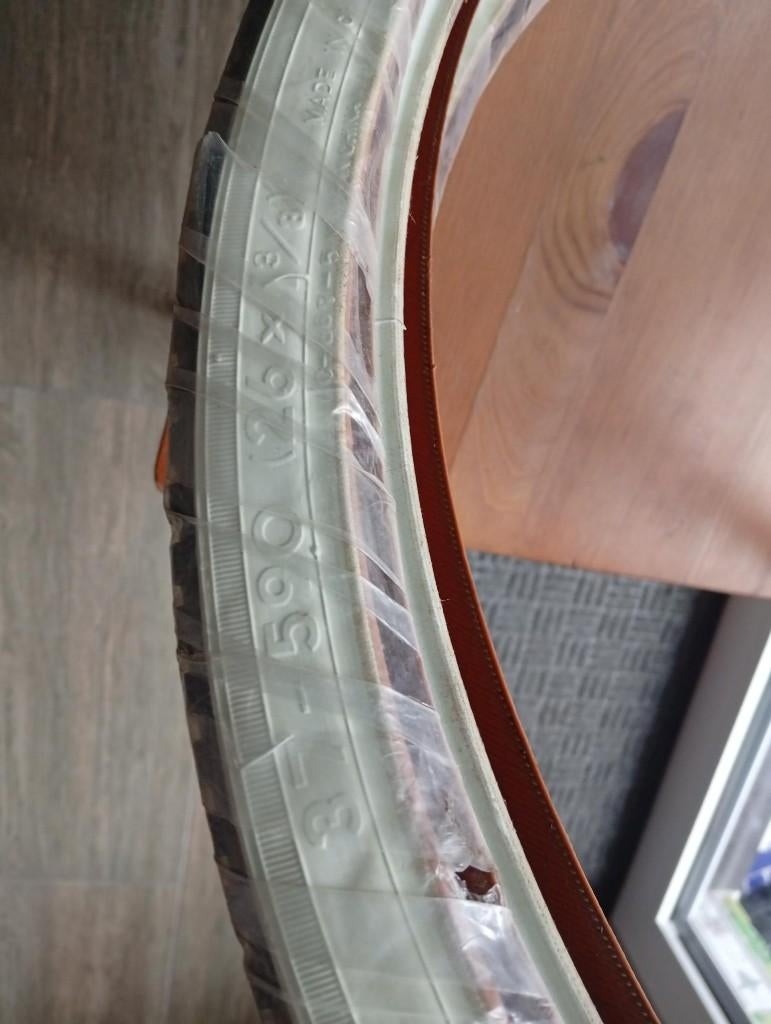 Raleigh Record fietsbanden, Ophalen of Verzenden, Nieuw, Band, Raleigh Record