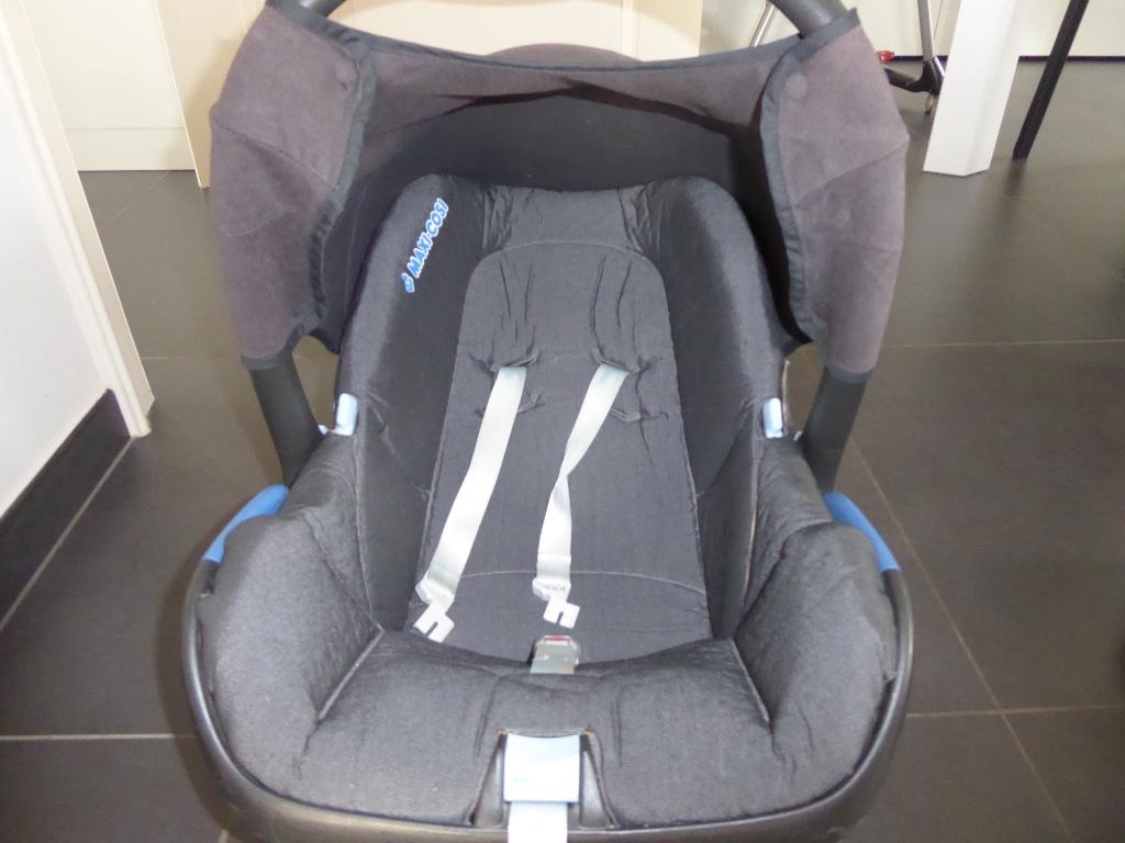 Autostoel Maxicosy met verkleinkussen van 0 kg tot 13 kg, Kinderen en Baby's, Autostoeltjes, Autogordel, Ophalen of Verzenden