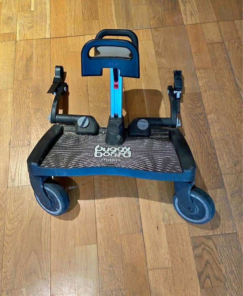 Buggy board incl zitje, Kinderen en Baby's, Ophalen