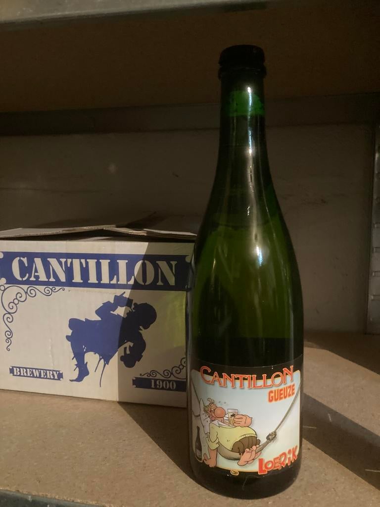 CANTILLONVERZAMELAAR, Ophalen of Verzenden, Zo goed als nieuw