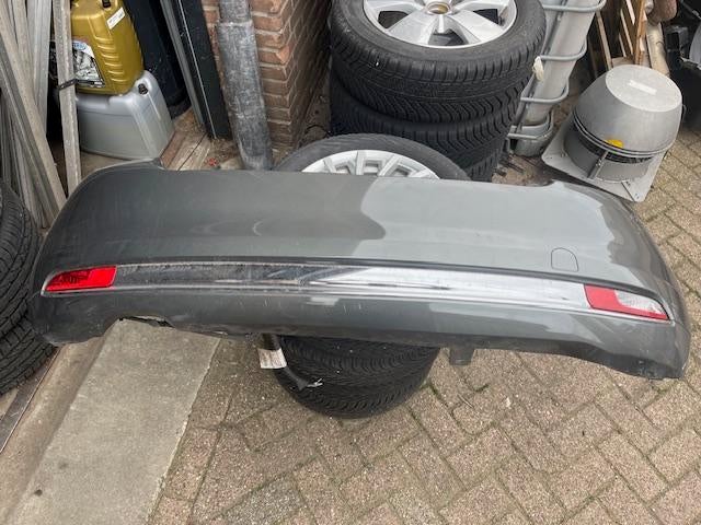 PARE-CHOCS ARRIÈRE Fiat 500 (312) (01-2007/12-2012), Autos : Pièces & Accessoires, Carrosserie & Tôlerie, Pare-chocs, Fiat, Arrière