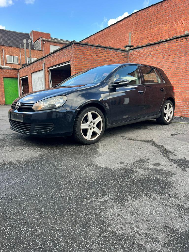 Golf 6, Auto's, Euro 5, Bedrijf, Diesel, Golf