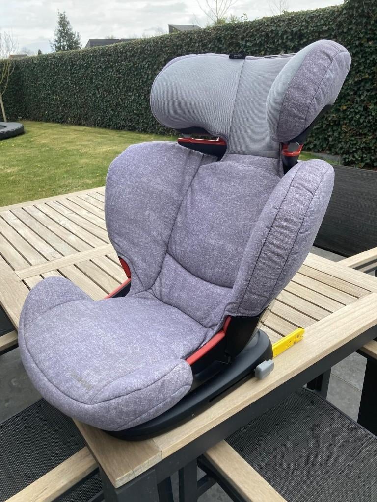 autostoel Maxi Cosi met Isofix, Kinderen en Baby's, Autostoeltjes, Ophalen, Gebruikt, Verstelbare rugleuning, 9 t/m 36 kg