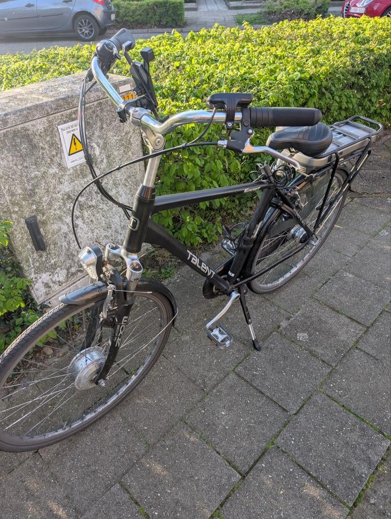 Elektrische fiets, Enlèvement ou Envoi