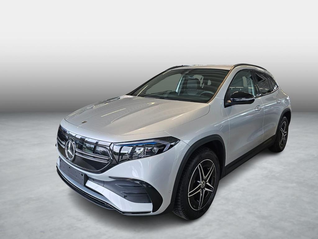 Mercedes-Benz EQA EQA 300 4MATIC AMG Line (automatique), Argent ou Gris, 1800 kg, Euro 6, Entreprise