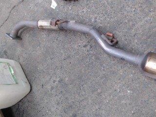 Ligne échappement VW Polo 4 1.4i 55kw 2002-2005 LP/15374, Enlèvement, Utilisé