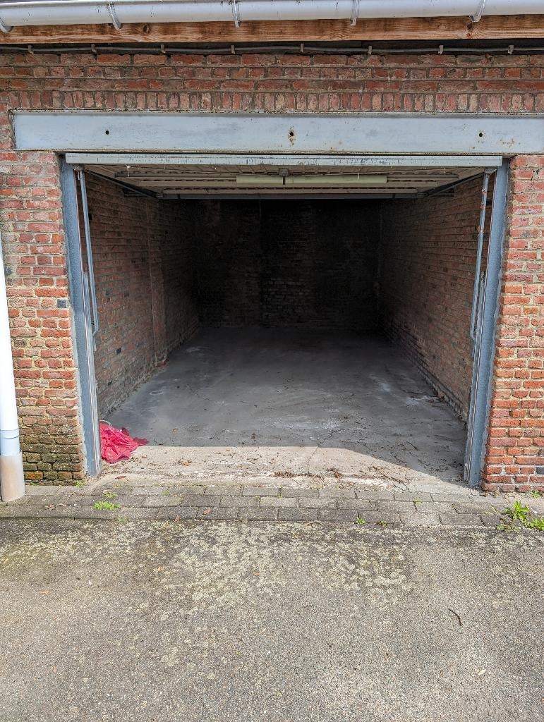 Te huur – garagebox in Mechelen (Augustijnenstraat), Immo, Garages & Places de parking, Malines