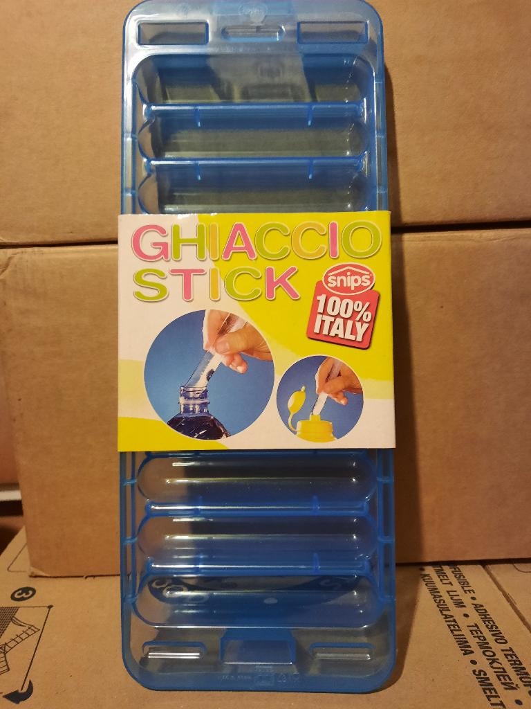 ijsblokjes houder voor de vriezer splinternieuw, Ophalen of Verzenden, Nieuw