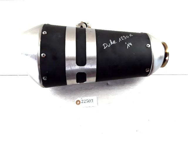 1290 Superduke (R) 2014 - 2016 KTM Demper D1-44529, Motoren