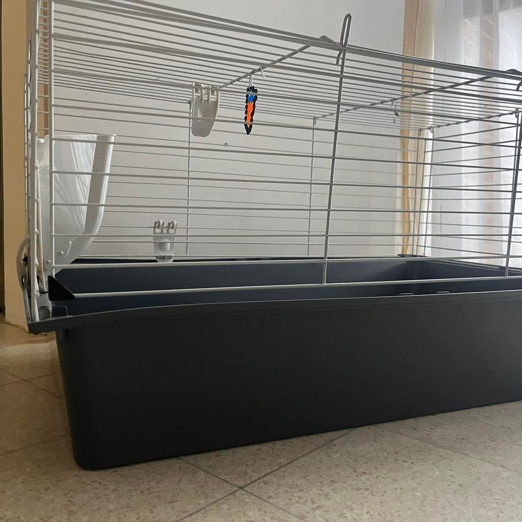 Kooi voor knaagdieren, Enlèvement, Comme neuf, Cage