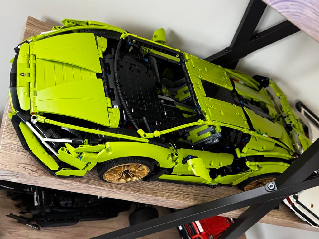 Lego technic, Hobby & Loisirs créatifs, Modélisme | Radiocommandé & Téléguidé | Autre, Comme neuf, Enlèvement