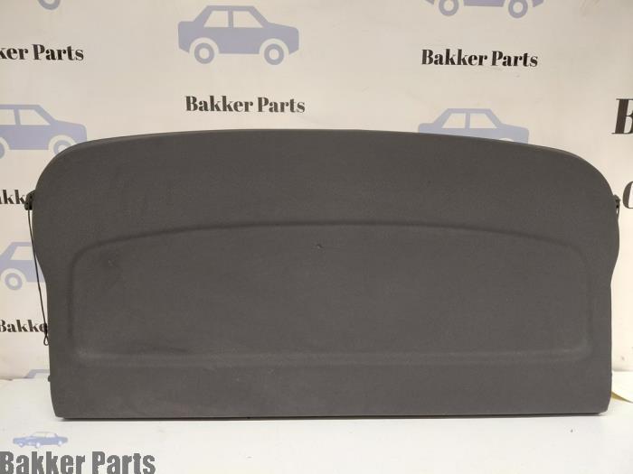 Plage arrière d'un Audi A3, -, -, 3 mois de garantie, Audi