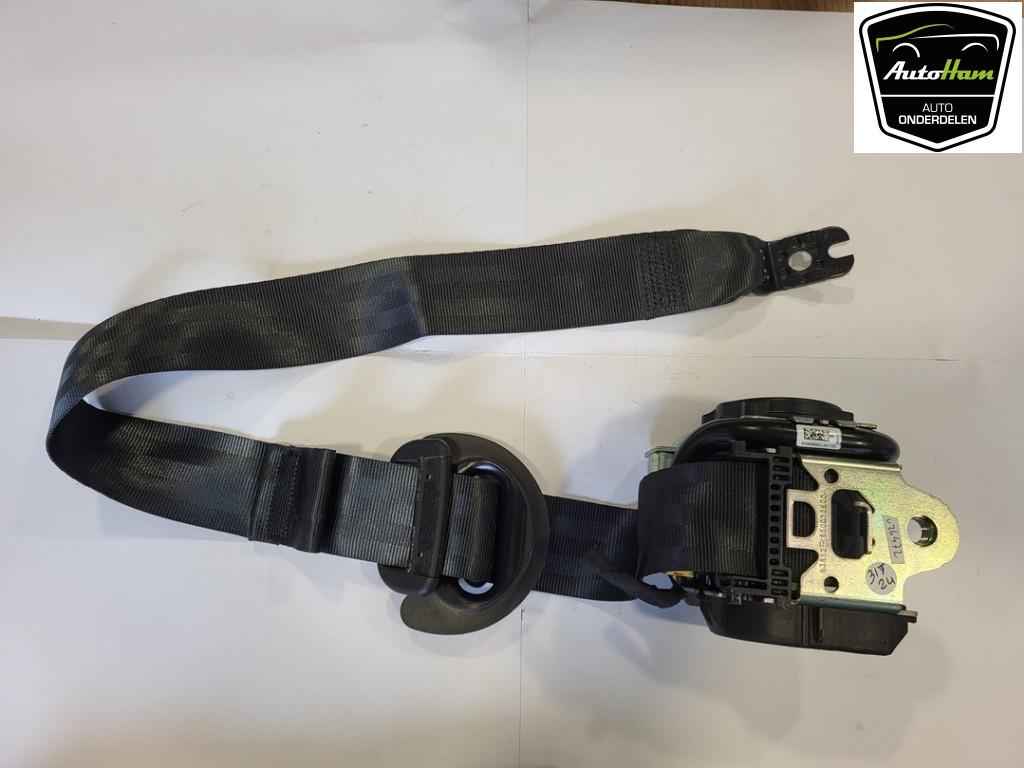 CEINTURE DE SECURITE AVANT GAUCHE Skoda Fabia IV (PJ3), Utilisé, Skoda