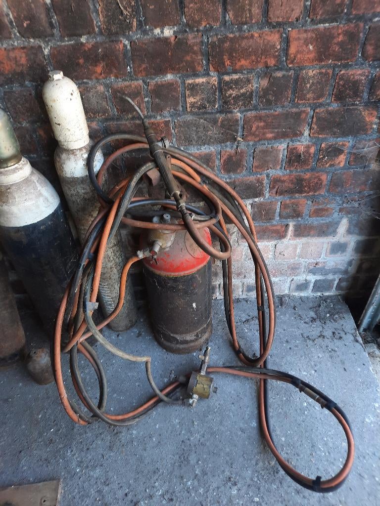 Lasset, Doe-het-zelf en Bouw, Gereedschap | Lasapparaten, Ophalen