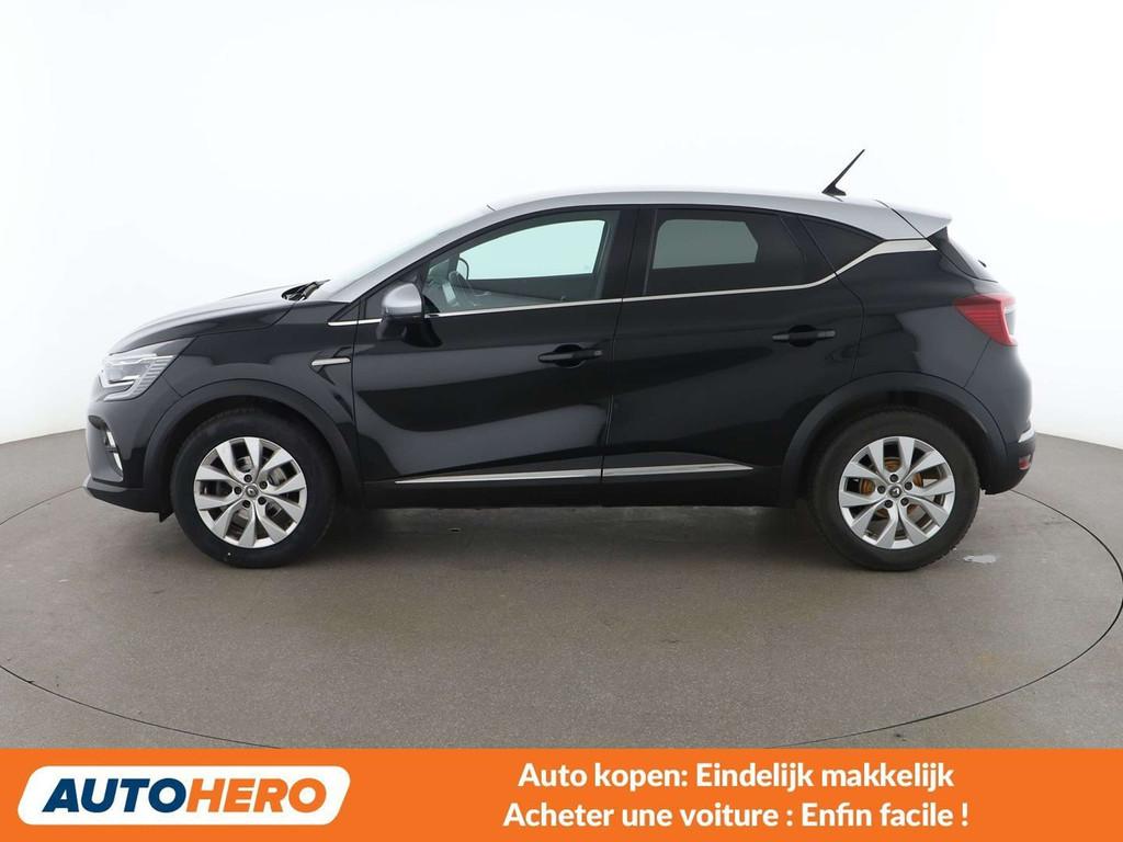 Renault Captur 1.0 TCe Zen (bj 2021), Auto's, Renault, Voorwielaandrijving, https://public.car-pass.be/vhr/fe2e8f54-36e8-495d-91b2-e2d19a8619ba