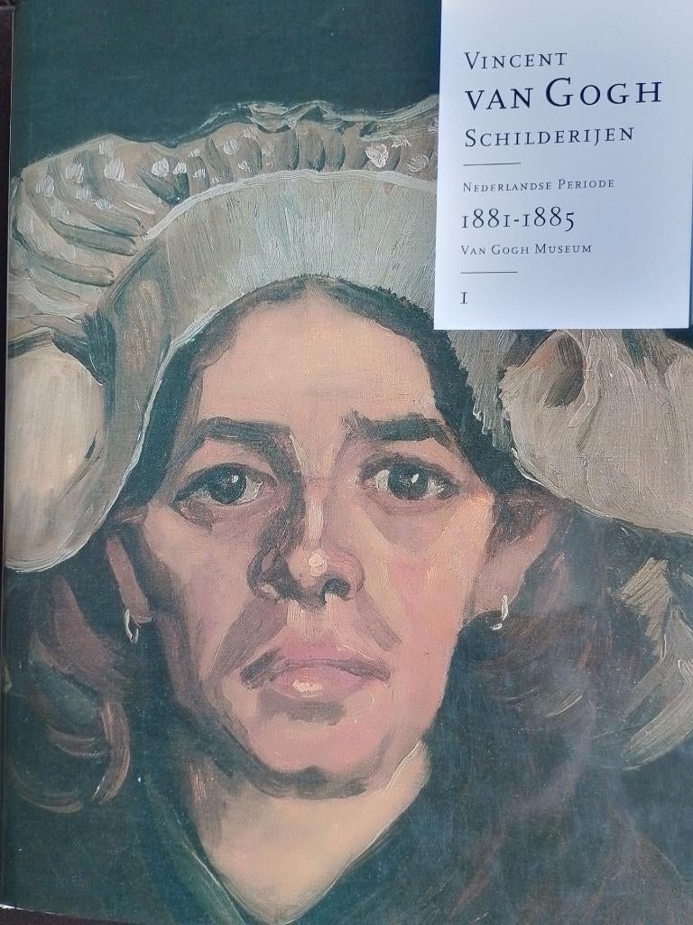 Vincent van Gogh  6  1852  - 1890  Monografie, Verzenden, Nieuw, Schilder- en Tekenkunst