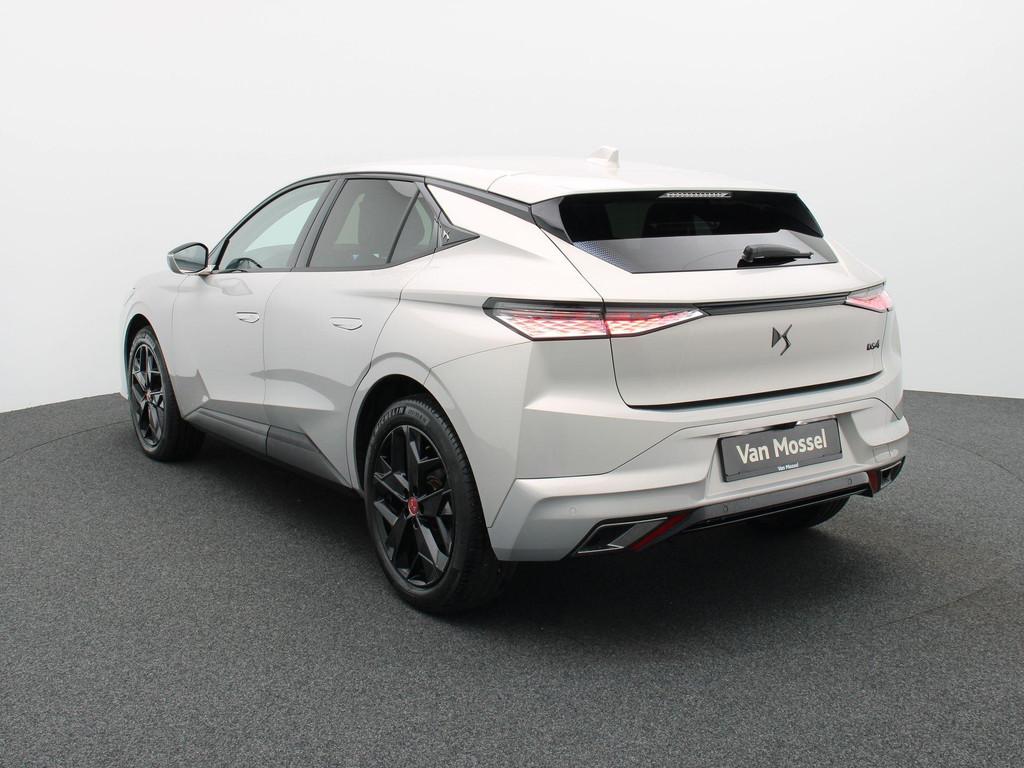 DS 4 1.2T 130 EAT8 Performance Line CAMERA | CARPLAY | HEAD-, Auto's, DS, Stof, Gebruikt, Overige kleuren, 1353 kg