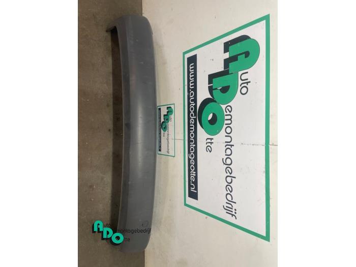 Pare-chocs arrière d'un Volkswagen Caddy (Caddy 04-), Autos : Pièces & Accessoires, Volkswagen, -, 3 mois de garantie, Utilisé