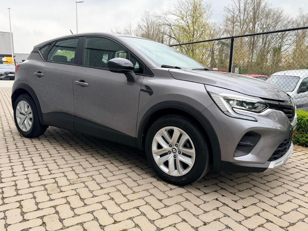 Renault Captur Evolution (bj 2023), Auto's, Voorwielaandrijving, Stof, Gebruikt, Euro 6
