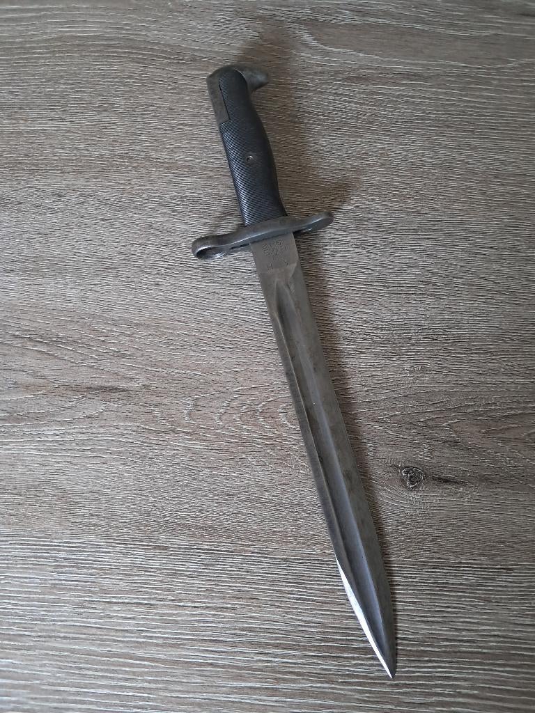 Baio garand us, Envoi