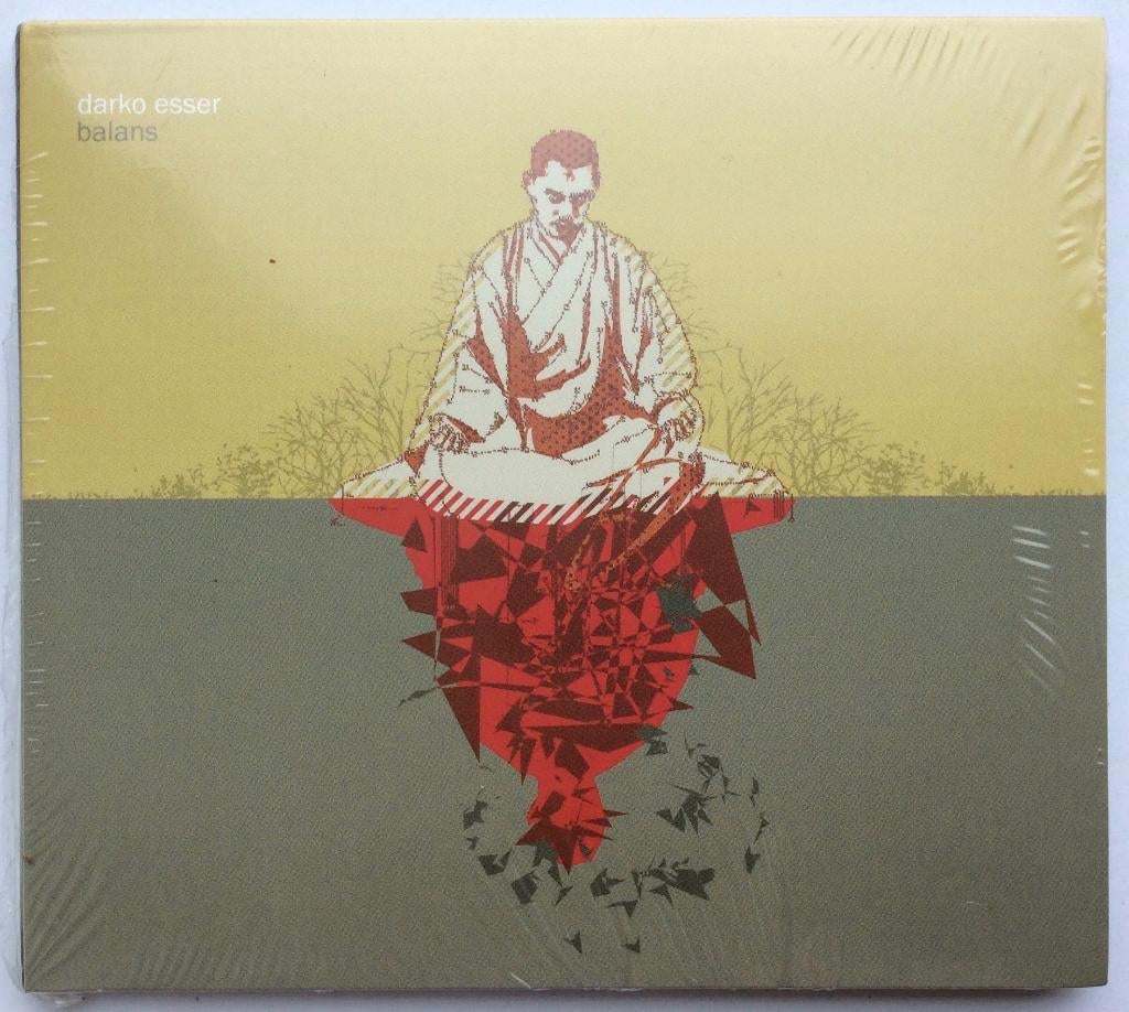 Darko Esser - Balans, CD & DVD, CD | Dance & House, Neuf, dans son emballage, Techno ou Trance, Enlèvement ou Envoi