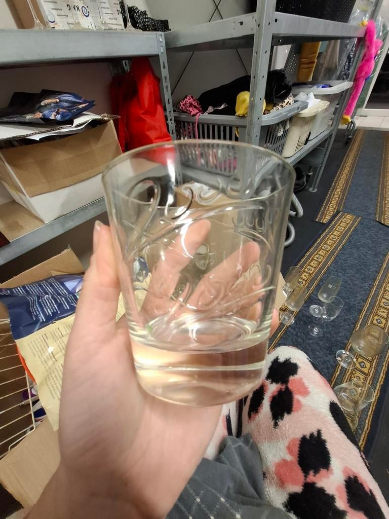 Luminarc Millennium 2000 whiskyglas, Ophalen of Verzenden