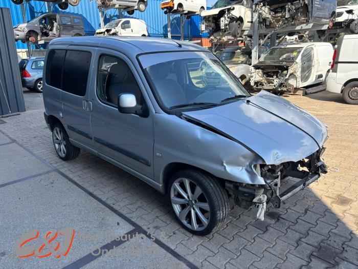 Motor van een Citroen Berlingo, Auto-onderdelen, Gebruikt, -, Ophalen of Verzenden, -