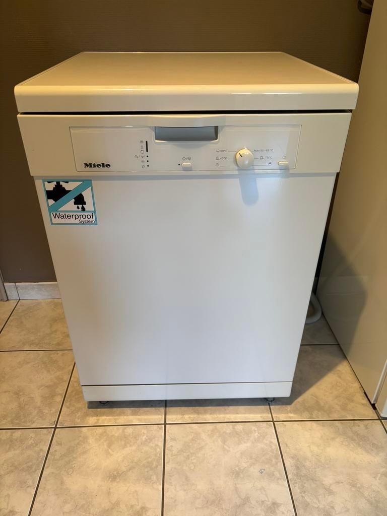 Vaatwasser Miele, Elektronische apparatuur, Vaatwasmachines, Ophalen, Zo goed als nieuw