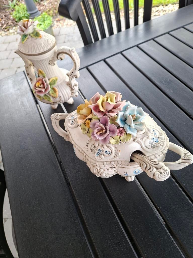 Uniek  setje, Antiek en Kunst, Ophalen