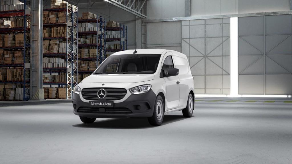 Mercedes-Benz Citan Citan 110 CDI Panel Van L1, Autos, Neuf, Achat, 4 portes, Entreprise
