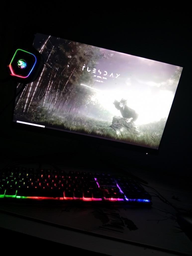 Compleet krachtige game setup, Games en Spelcomputers, Games | Pc, Ophalen