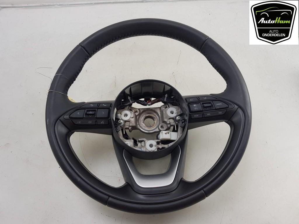 VOLANT DIRECTION Toyota Yaris IV (P21 / PA1 / PH1), Autos : Pièces & Accessoires, Kundenbetreuung@toyota.de, Toyota, Utilisé, Toyota-Allee 2
50858  Köln, DE