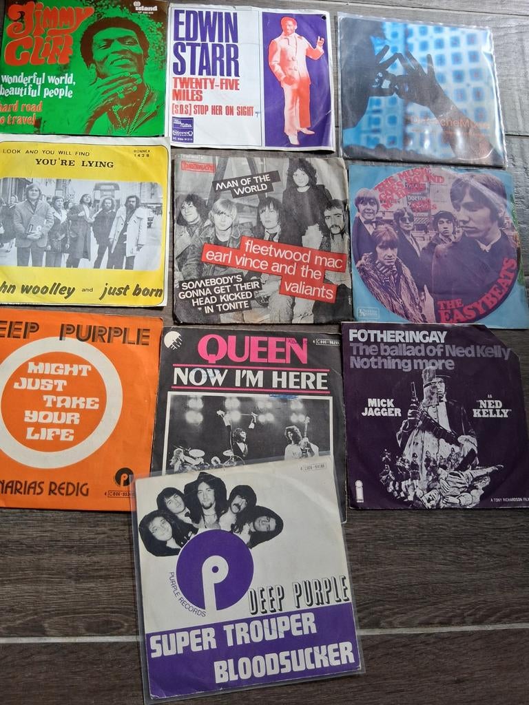 Lotje 45T, Ophalen of Verzenden