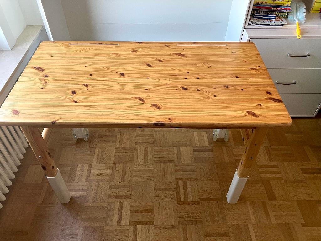 FLEXA Classic kinderbureau - in hoogte verstelbaar, Kinderen en Baby's, Ophalen, Gebruikt, Tafel