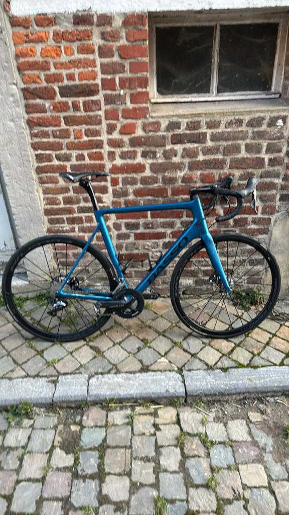 Basso venta, 10 à 15 vitesses, 57 à 61 cm, Enlèvement, Utilisé