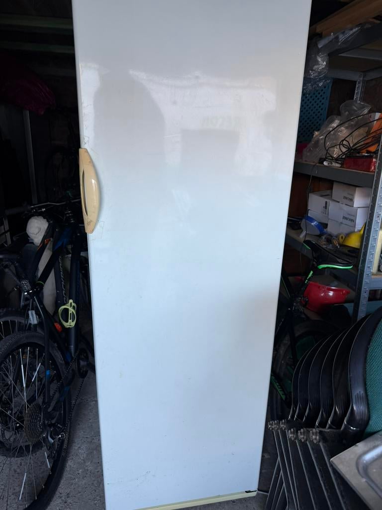 Congélateur colonne 8 casiers whirlpool, Electroménager, Enlèvement, Utilisé